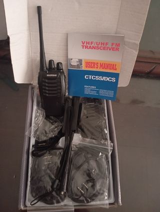Radio BAOFENG BF-888S