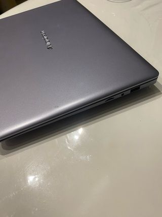 Notebook Microtech 14.1" grigio NUOVO. E-book LITE