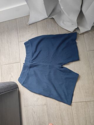 Shorts Zara Hombre - Azul - Talla L