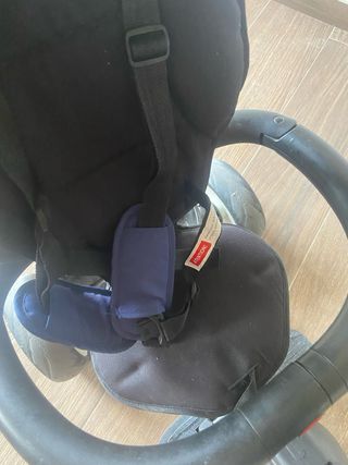 Triciclo QPlay Rito - Azul