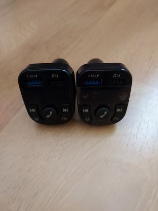 Usb de coche