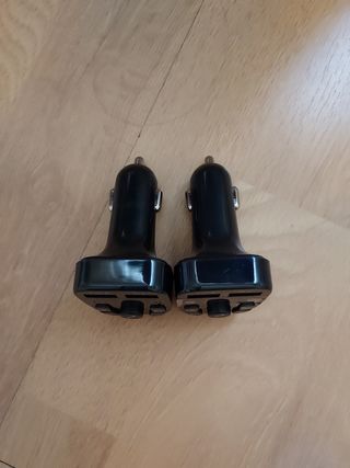Usb de coche