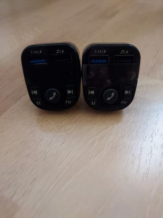 Usb de coche