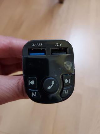 Usb de coche