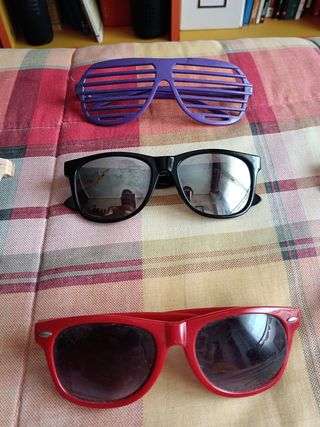 7 GAFAS DE SOL