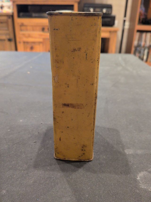 Caja Explosivos Unión Española