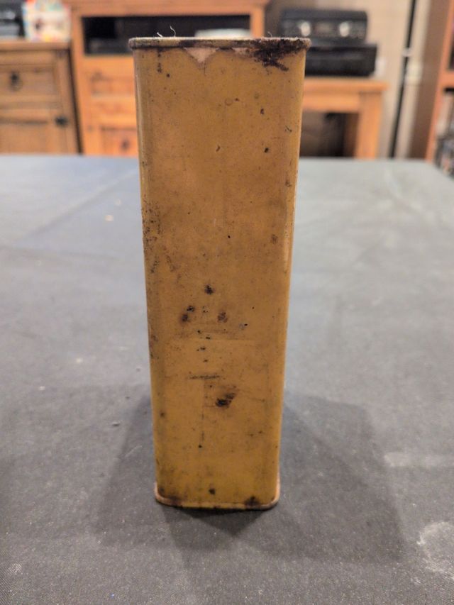 Caja Explosivos Unión Española