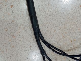 Cables altavoz Viablue SC-4SILVER