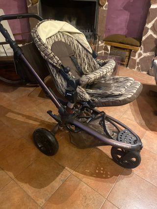 Carrito bebé Jane Trider Carolina Herrera