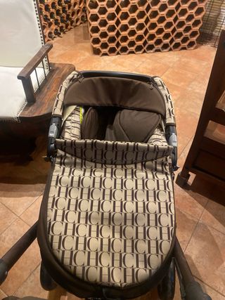Carrito bebé Jane Trider Carolina Herrera