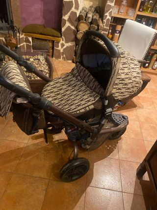 Carrito bebé Jane Trider Carolina Herrera