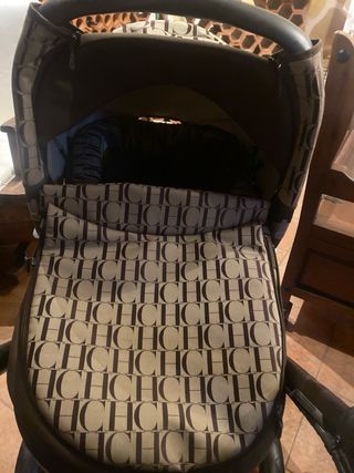 Carrito bebé Jane Trider Carolina Herrera