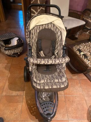 Carrito bebé Jane Trider Carolina Herrera