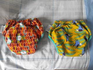 2 Pañales reutilizables Pop-in