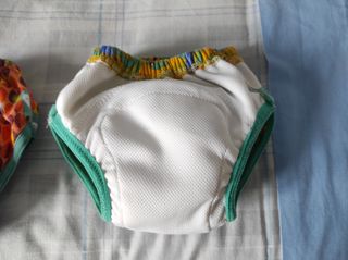 2 Pañales reutilizables Pop-in