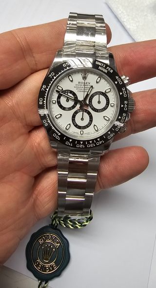 Daytona Blanco