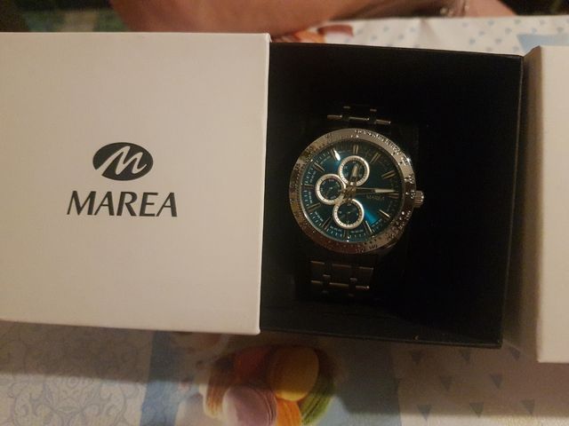 2 relojes Marea nuevos