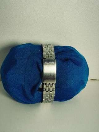 Reloj Casio mujer - plateado