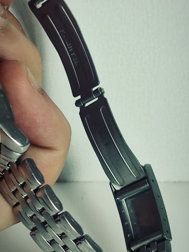 Reloj Casio mujer - plateado