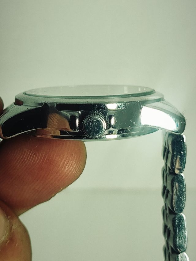 Reloj Casio mujer - plateado