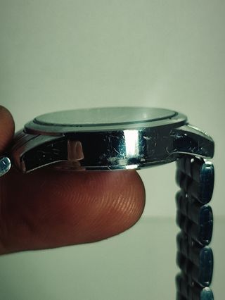 Reloj Casio mujer - plateado