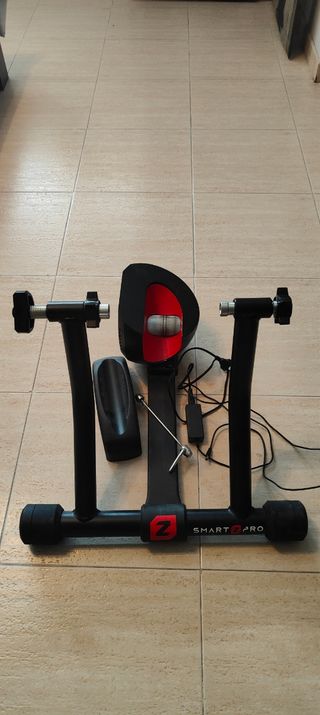 Rodillo Smart Z Pro - Bicicleta