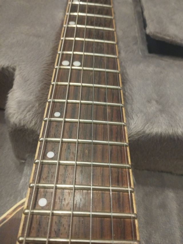 Guitarra eléctrica Ibanez Premium