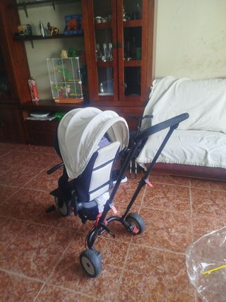 Triciclo bebé Plegable