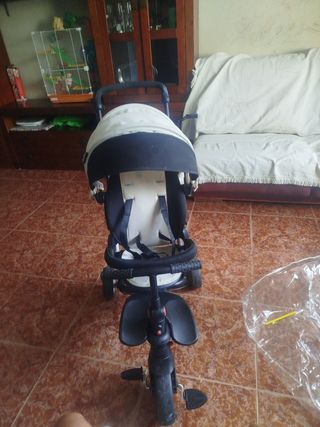 Triciclo bebé Plegable