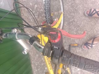 Bicicleta niño 20 pulgadas
