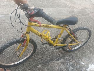 Bicicleta niño 20 pulgadas