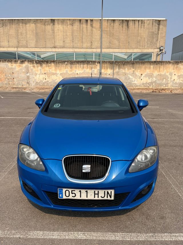 SEAT Leon Style Copa 2012