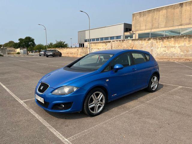 SEAT Leon Style Copa 2012
