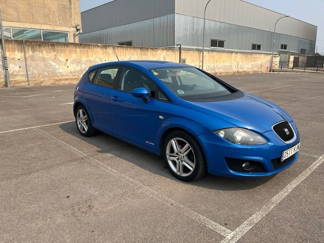 SEAT Leon Style Copa 2012