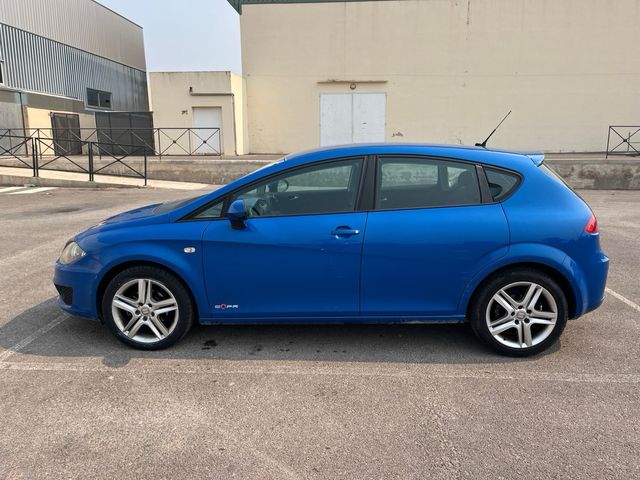 SEAT Leon Style Copa 2012