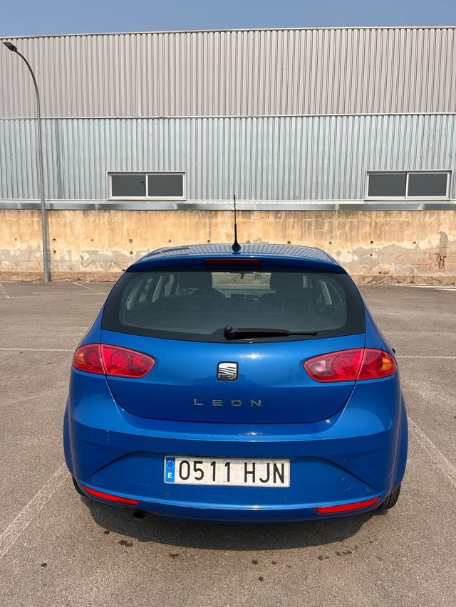 SEAT Leon Style Copa 2012