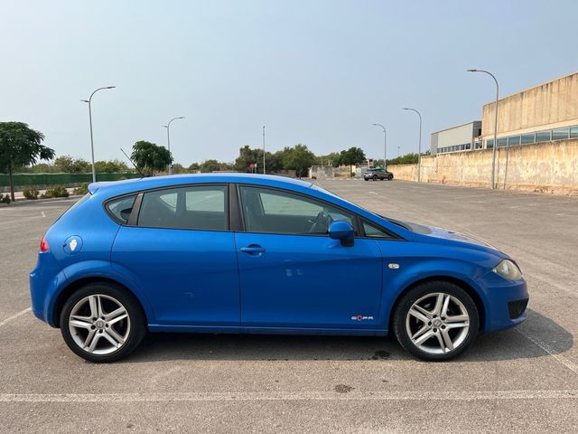 SEAT Leon Style Copa 2012