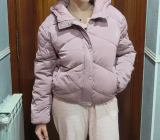 Cazadora rosa | Nueva, sin estrenar. Sin etiqueta.