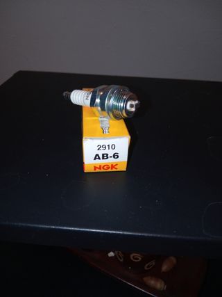Bujía NGK B9ES (2611)