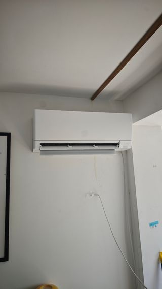 Instalador de los aires acondicionados autorizado 