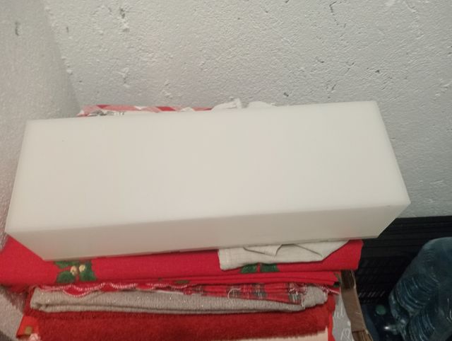 Applique LED bianca - plastica