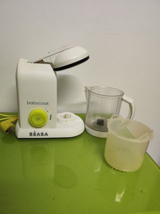 Beaba Babycook - Robot de cocina para bebé