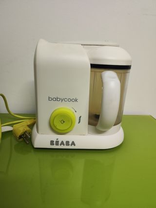 Beaba Babycook - Robot de cocina para bebé
