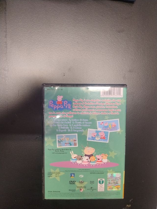 DVD Peppa Pig - Scarpe nuove