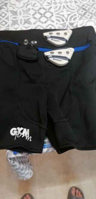 Electroestimulador Gymform Power Up