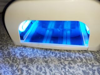 Secador uñas UV Vitalcontrol SMA 33