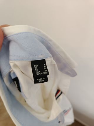 Camisa de hombre 