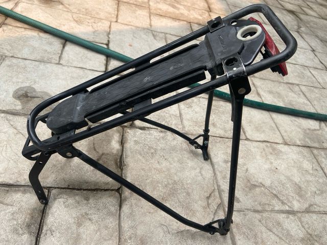 Portabultos Bicicleta