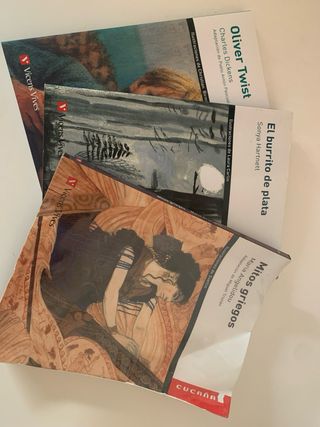 Libros Varios