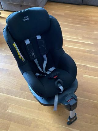 Silla coche Britax Römer
